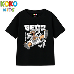 Kids Premium Drop Shoulder T-Shirt - ONE PIECE