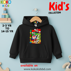 KID'S PREMIUM HOODIE - 4/5YR