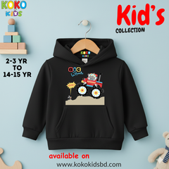 KID'S PREMIUM HOODIE - 8/9 YR