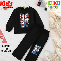 GIRL'S SWEATSHIRT SET - 12/14 YEAR