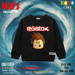 Roblox Premium Kid's Sweatshirt -8/9 Year
