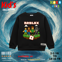 Roblox Premium Kid's Sweatshirt -8/9 Year