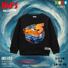 Premium Kid's Sweatshirt -8/9 Year
