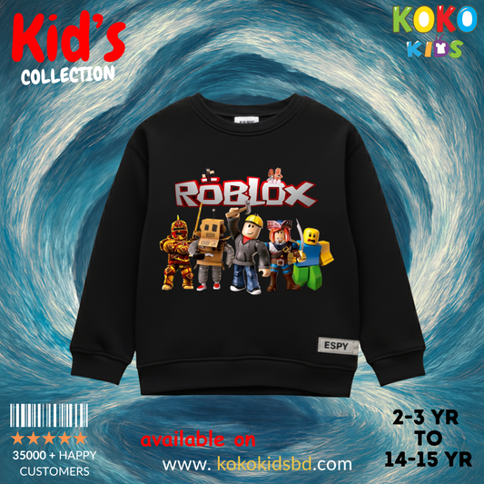 Roblox Premium Kid's Sweatshirt -8/9 Year