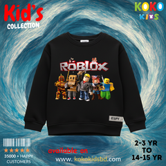 Roblox Premium Kid's Sweatshirt -8/9 Year