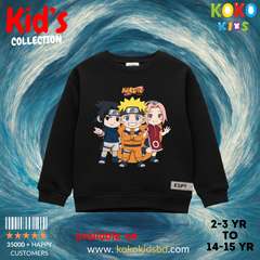Naruto Premium Kid's Sweatshirt -12/14 Year