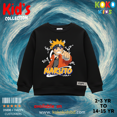 Naruto Premium Kid's Sweatshirt -12/14 Year