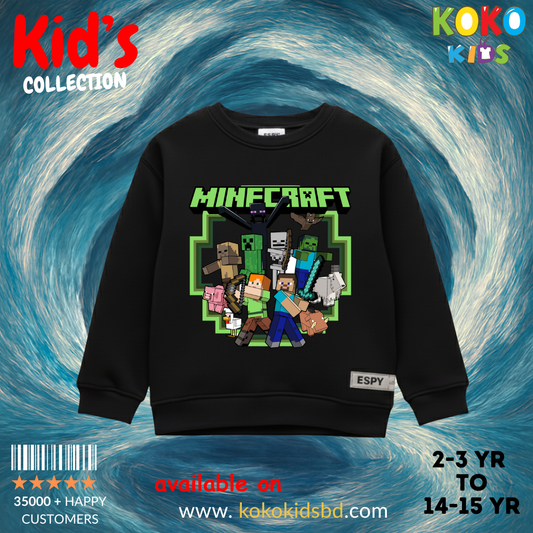 Premium Kid's Sweatshirt -8/9 Year