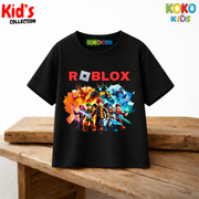 Kid's Premium Drop Shoulder T-shirt - Roblox