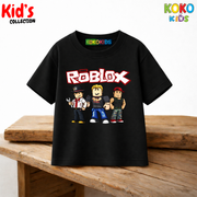 Kid's Premium Drop Shoulder T-shirt - Roblox